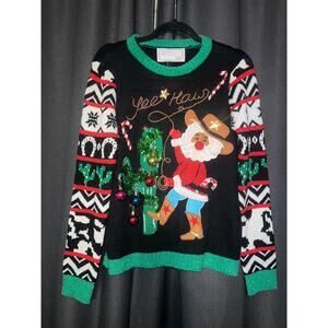Ugly Christmas Sweater Xmas Size Small